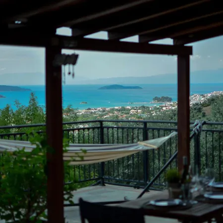 Διαμέρισμα Petralia's Σκιάθος Πόλη