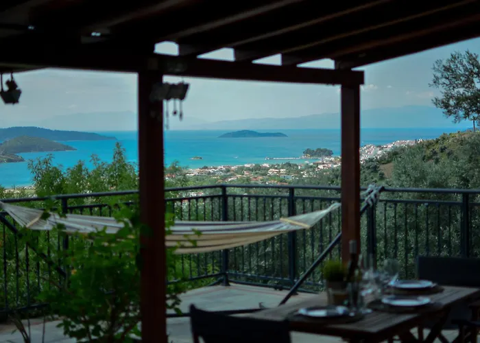 Apartament Petralia's Skiathos