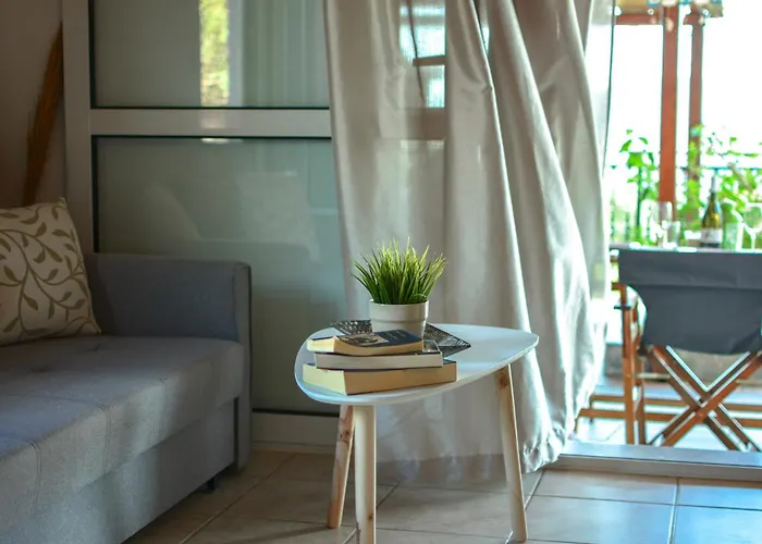 Petralia's Apartman Szkiáthosz