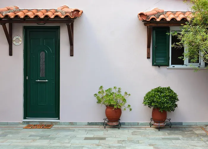 Apartman Petralia's *